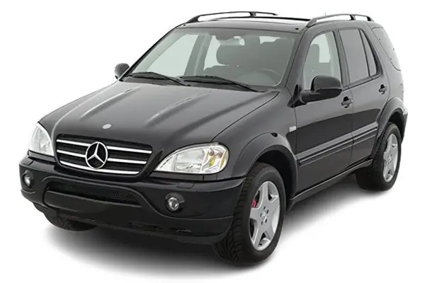 Mercedes-Benz M-Class AMG 2000–2005