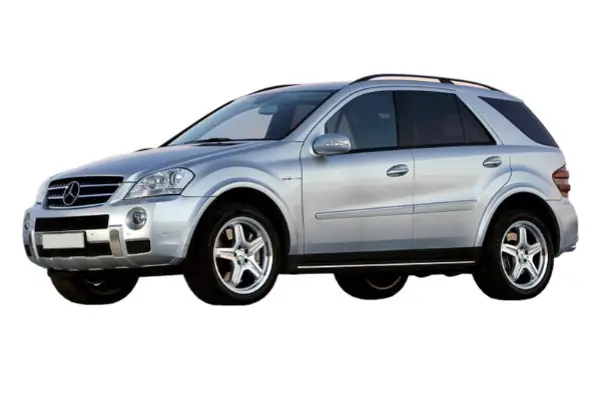 Mercedes-Benz M-Class AMG 2006–2008