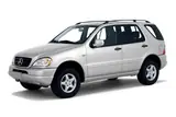 Mercedes-Benz M-Class 1997–2005