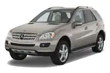 Mercedes-Benz M-Class 2006–2008