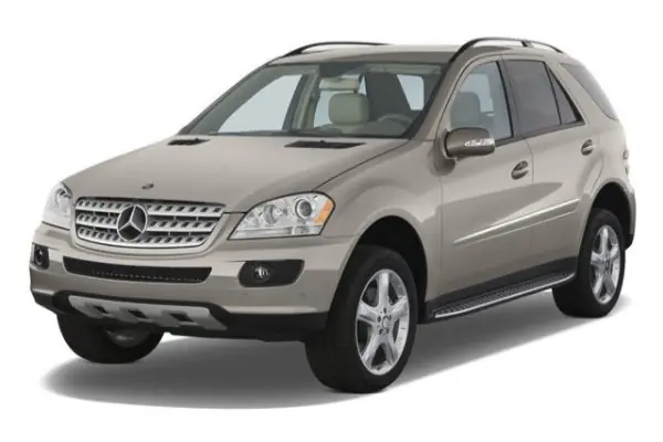Mercedes-Benz M-Class 2006–2008
