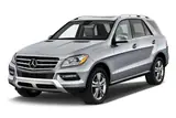Mercedes-Benz M-Class