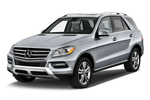 Mercedes-Benz M-Class 2012–2015