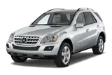 Mercedes-Benz M-Class 2008–2011
