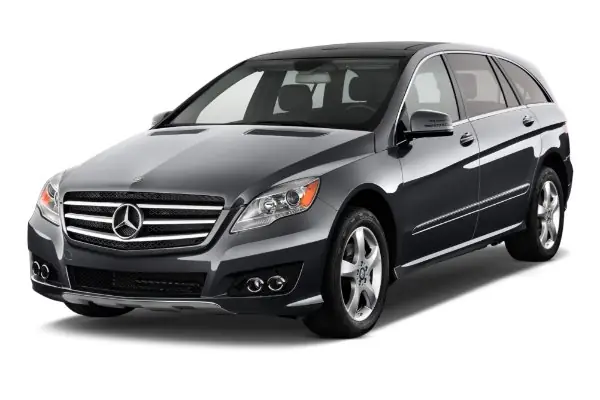 Mercedes-Benz R-Class 2010–2015