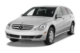 Mercedes-Benz R-Class 2006–2007