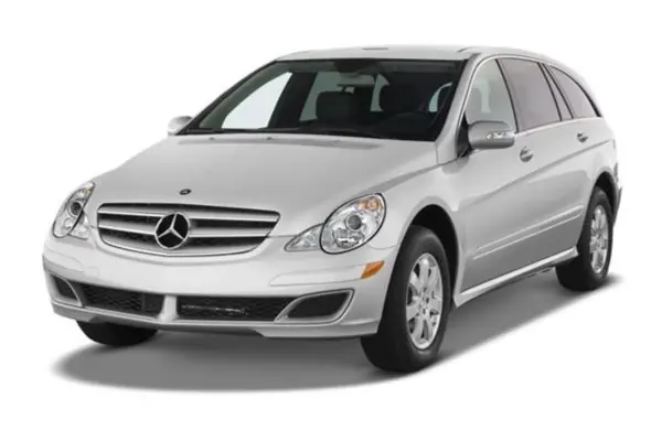 Mercedes-Benz R-Class 2006–2007