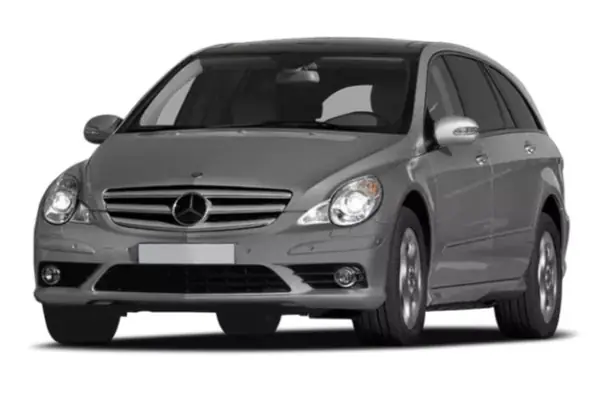 Mercedes-Benz R-Class 2007–2010