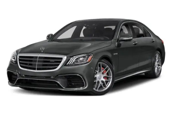 Mercedes-Benz S-Class AMG 2017–2021