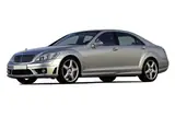 Mercedes-Benz S-Class AMG 2006–2009