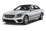 Mercedes-Benz S-Class AMG 2014–2017