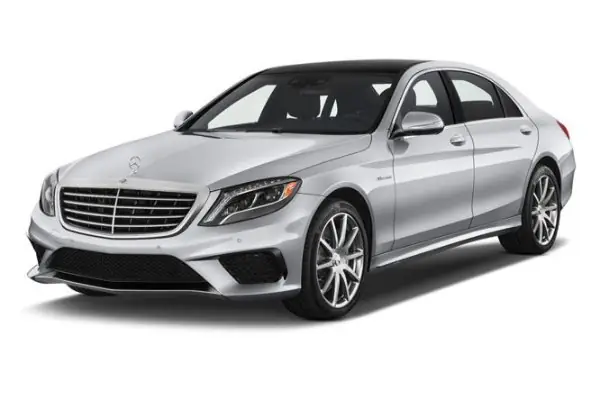 Mercedes-Benz S-Class AMG 2014–2017