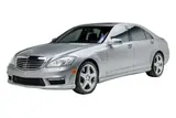 Mercedes-Benz S-Class AMG 2009–2010