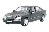 Mercedes-Benz S-Class 1998–2002