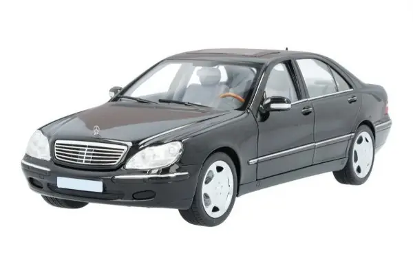Mercedes-Benz S-Class 1998–2002