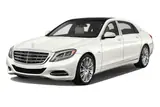Mercedes-Benz S-Class 2015–2017