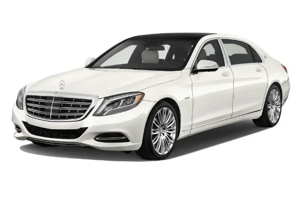 Mercedes-Benz S-Class 2015–2017