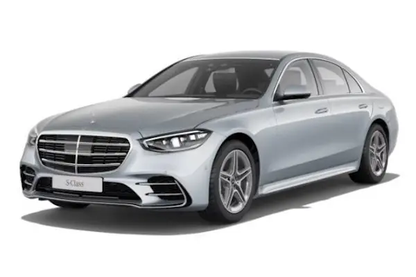 Mercedes-Benz S-Class 2020–2026