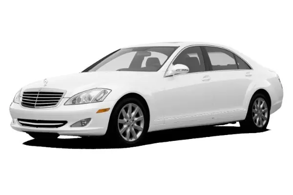 Mercedes-Benz S-Class 2005–2009