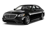 Mercedes-Benz S-Class 2018–2020