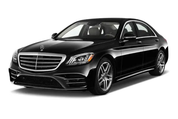 Mercedes-Benz S-Class 2018–2020