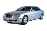 Mercedes-Benz S-Class 2002–2005