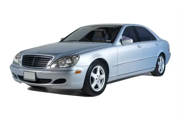 Mercedes-Benz S-Class 2002–2005