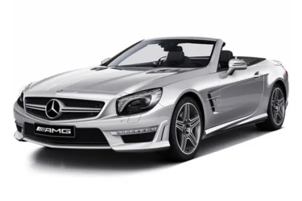 Mercedes-Benz SL-Class AMG 2012–2016