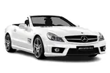 Mercedes-Benz SL-Class AMG 2008–2012