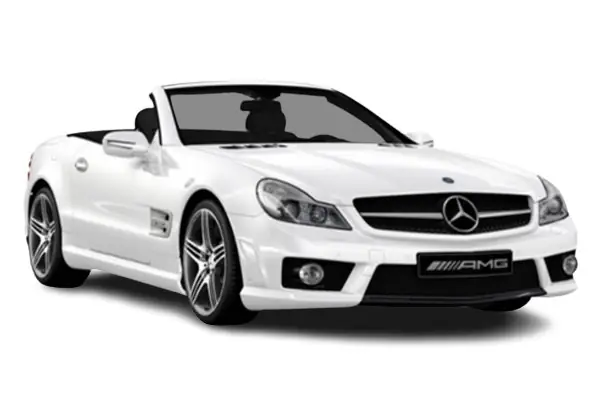 Mercedes-Benz SL-Class AMG 2008–2012