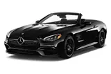 Mercedes-Benz SL-Class AMG 2016–2019