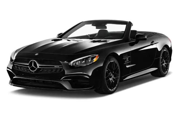 Mercedes-Benz SL-Class AMG 2016–2019