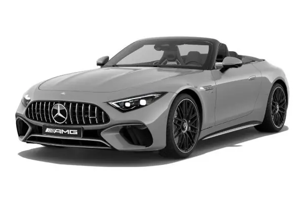 Mercedes-Benz SL-Class AMG 2022–2026