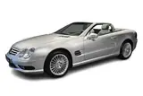 Mercedes-Benz SL-Class AMG 2002–2006