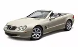 Mercedes-Benz SL-Class 2001–2006