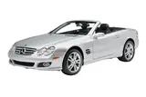 Mercedes-Benz SL-Class 2007–2008