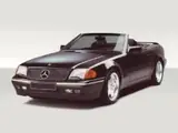 Mercedes-Benz SL-Class 1993–2001
