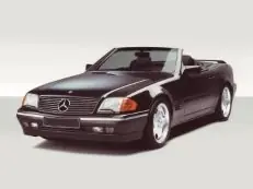 Mercedes-Benz SL-Class 1993–2001
