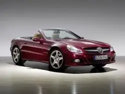 Mercedes-Benz SL-Class 2009–2012
