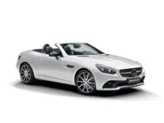 Mercedes-Benz SLC-Class AMG 2016–2020