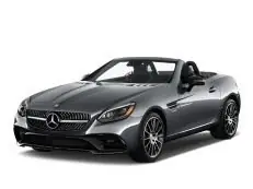 Mercedes-Benz SLC-Class 2016–2020