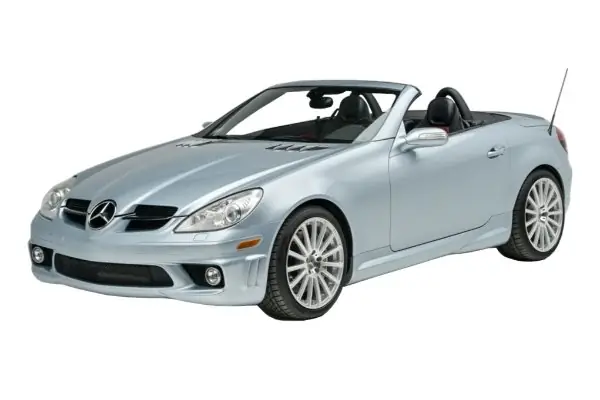 Mercedes-Benz SLK-Class AMG 2005–2008