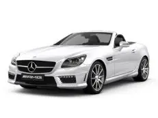 Mercedes-Benz SLK-Class AMG 2011–2016