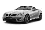 Mercedes-Benz SLK-Class AMG 2009–2010