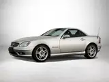 Mercedes-Benz SLK-Class AMG 2000–2004