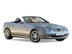 Mercedes-Benz SLK-Class 2000–2004