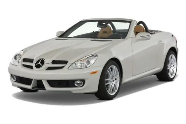 Mercedes-Benz SLK-Class 2008–2011