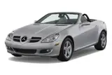Mercedes-Benz SLK-Class 2004–2008