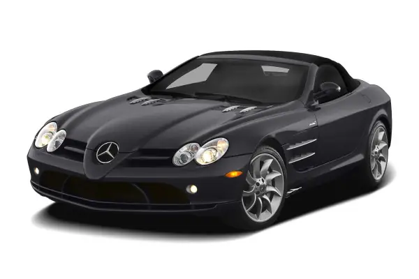 Mercedes-Benz SLR McLaren 2005–2009