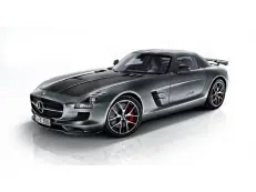 Mercedes-Benz SLS-Class AMG 2010–2013